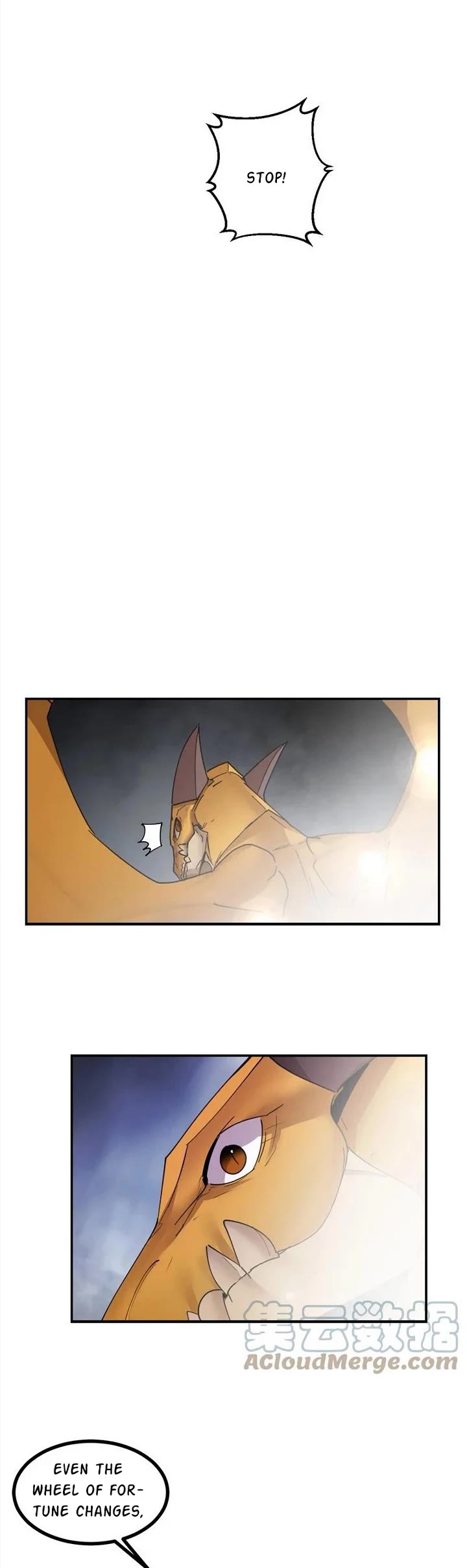 The Dungeon Master Chapter 150 page 35 - Chapter 150: The Great Goddess
