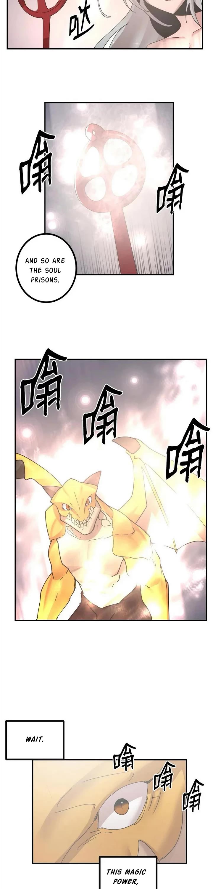 The Dungeon Master Chapter 150 page 38 - Chapter 150: The Great Goddess