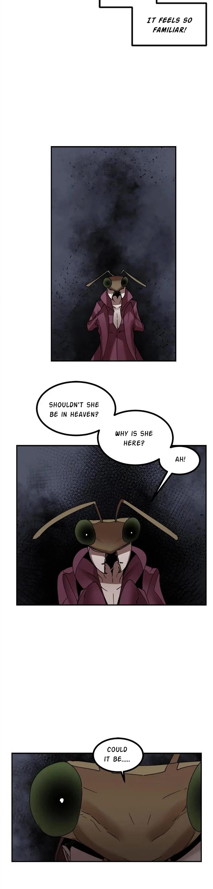 The Dungeon Master Chapter 150 page 39 - Chapter 150: The Great Goddess