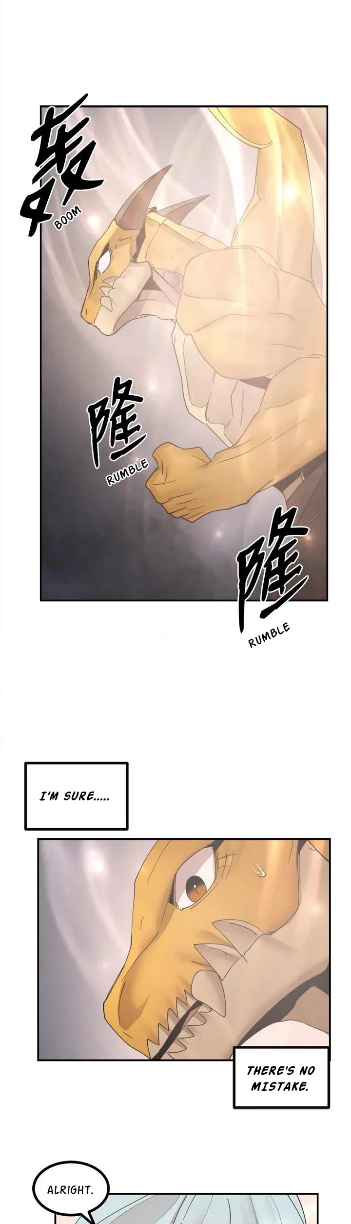 The Dungeon Master Chapter 150 page 40 - Chapter 150: The Great Goddess