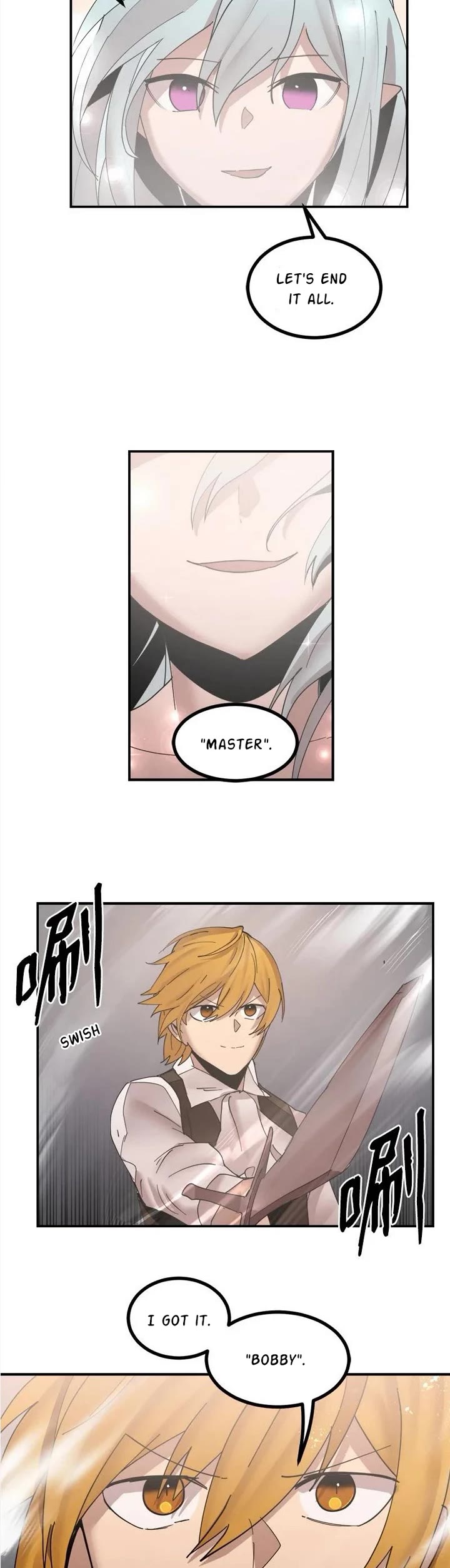 The Dungeon Master Chapter 150 page 41 - Chapter 150: The Great Goddess