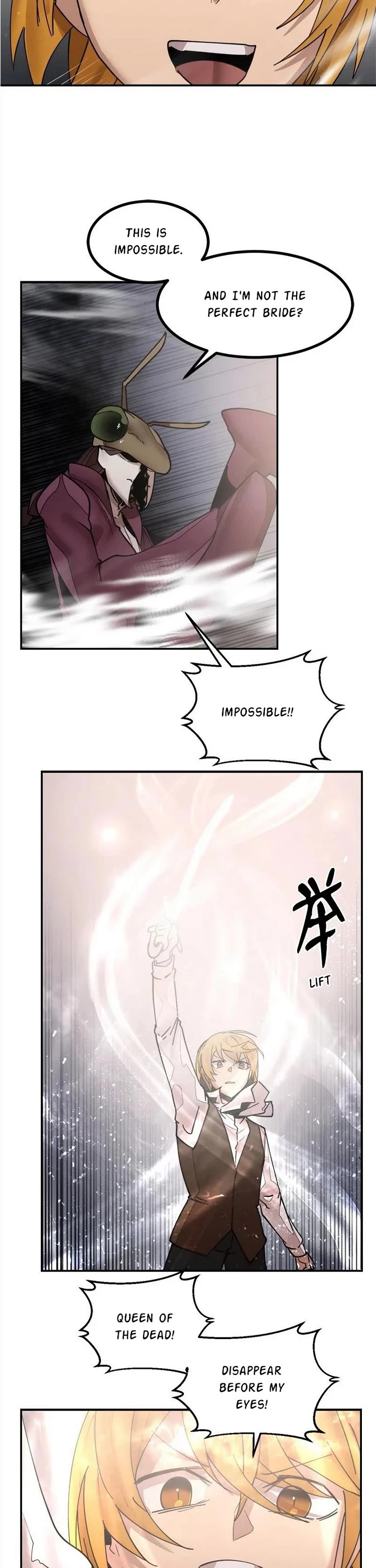 The Dungeon Master Chapter 150 page 42 - Chapter 150: The Great Goddess