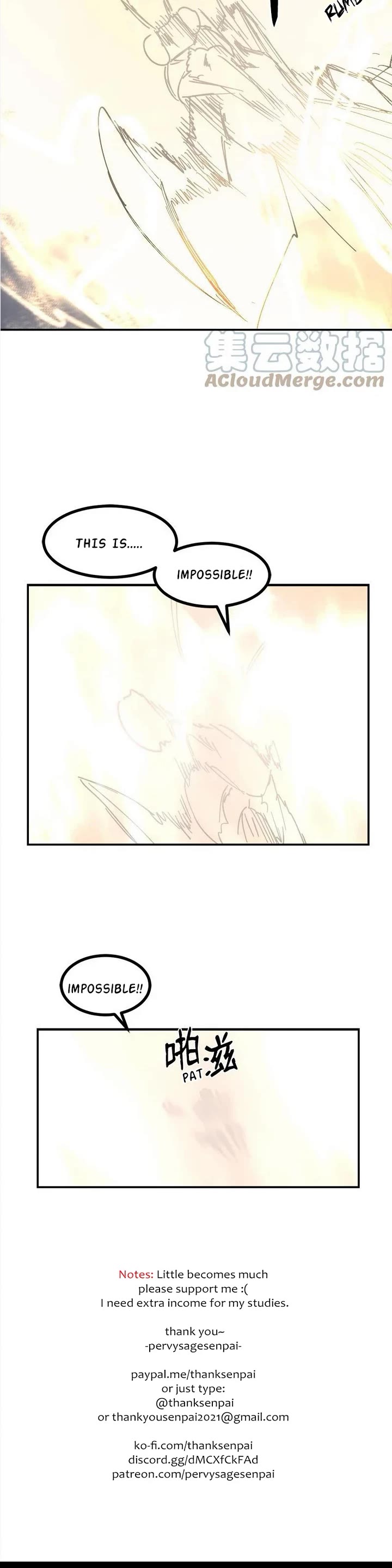 The Dungeon Master Chapter 150 page 44 - Chapter 150: The Great Goddess