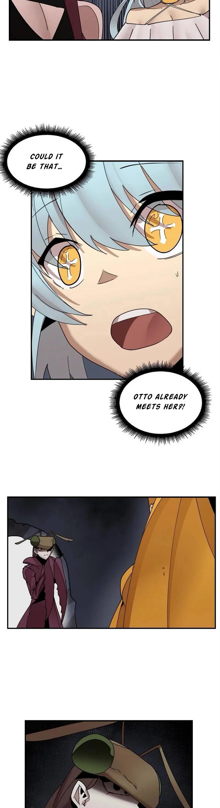The Dungeon Master Chapter 150 page 6 - Chapter 150: The Great Goddess