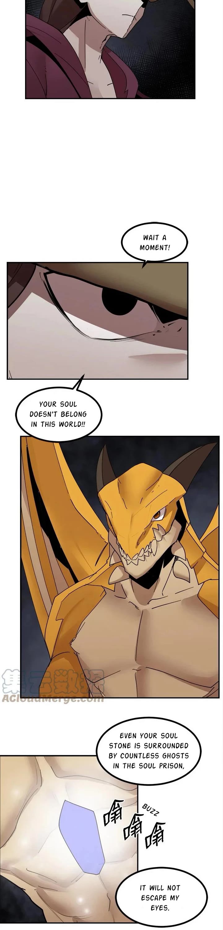 The Dungeon Master Chapter 150 page 7 - Chapter 150: The Great Goddess