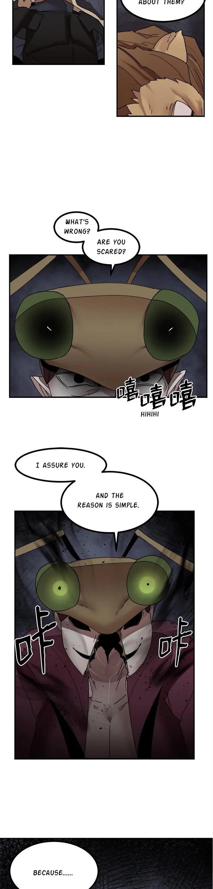 The Dungeon Master Chapter 150 page 9 - Chapter 150: The Great Goddess