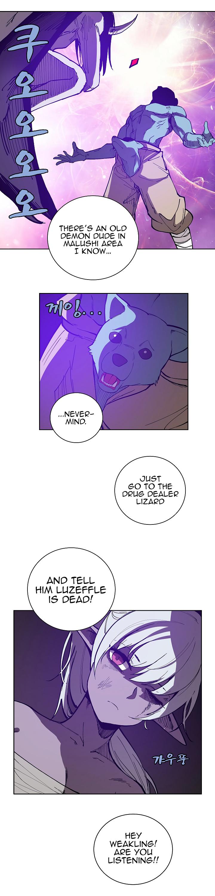 The Dungeon Master Chapter 16 page 10 - Chapter 16