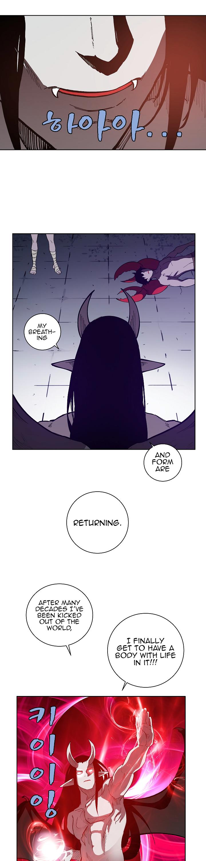 The Dungeon Master Chapter 16 page 19 - Chapter 16