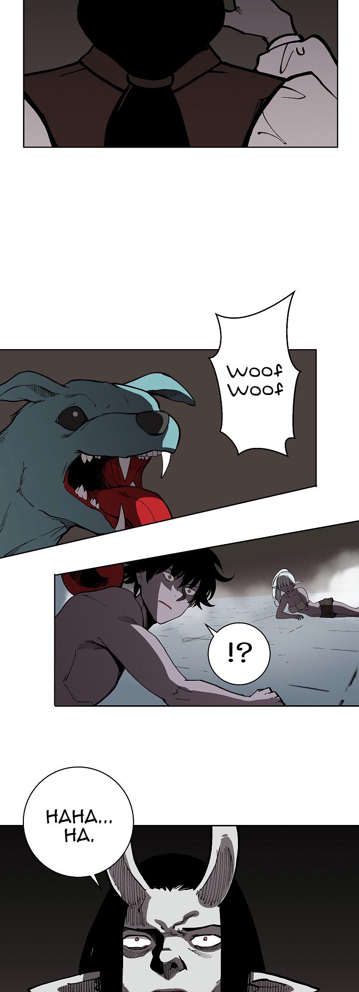The Dungeon Master Chapter 16 page 23 - Chapter 16