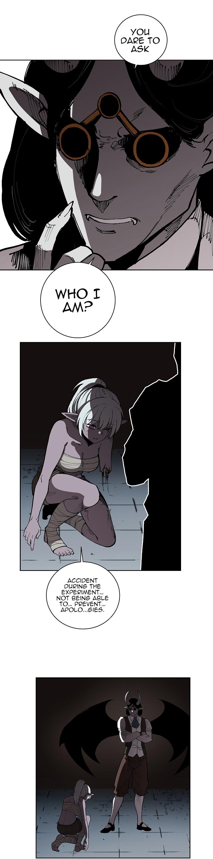 The Dungeon Master Chapter 16 page 25 - Chapter 16