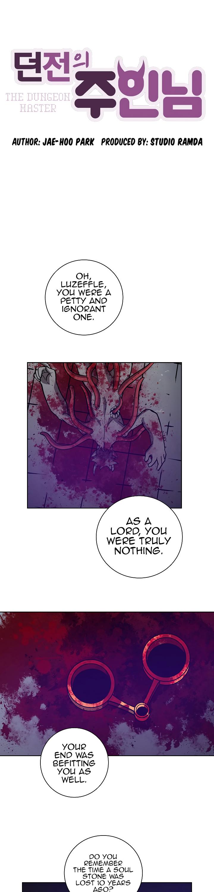 The Dungeon Master Chapter 16 page 4 - Chapter 16