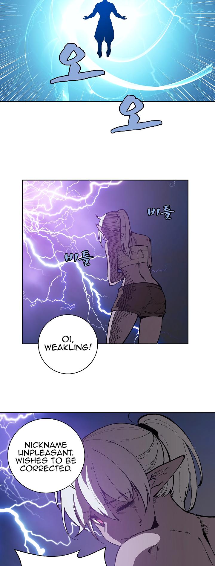 The Dungeon Master Chapter 16 page 8 - Chapter 16