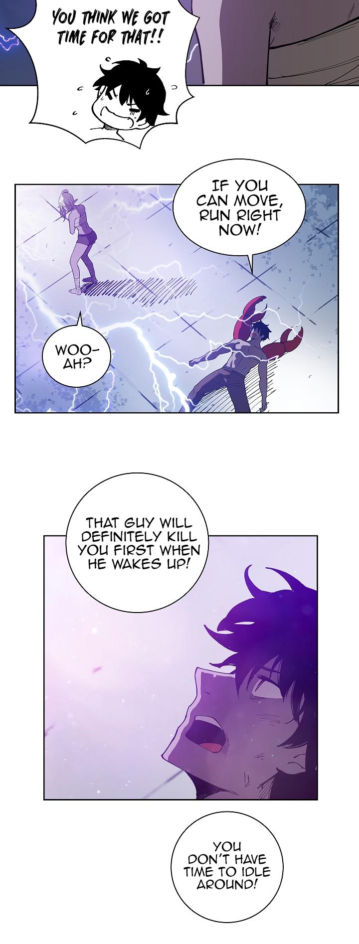 The Dungeon Master Chapter 16 page 9 - Chapter 16