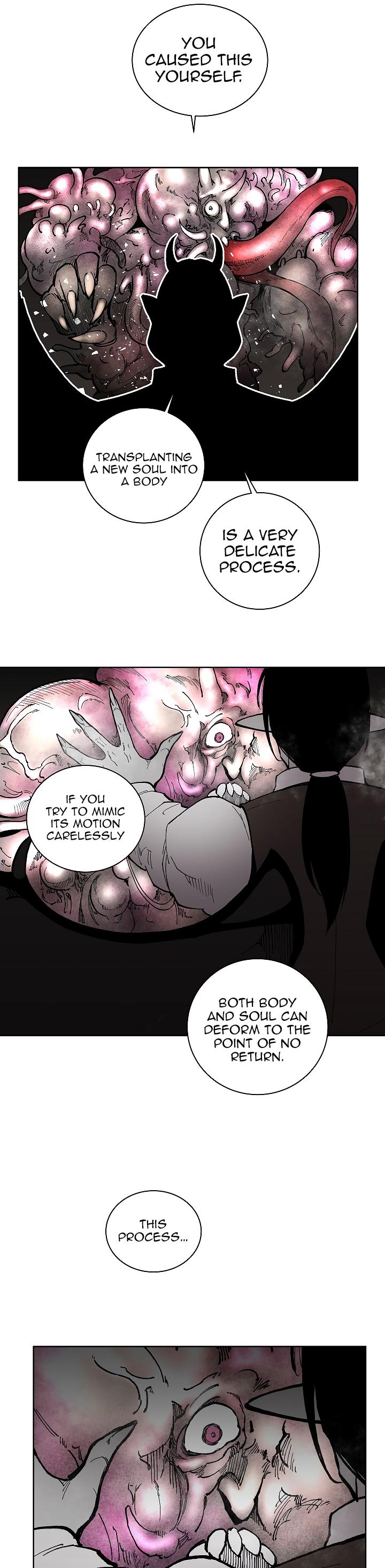 The Dungeon Master Chapter 17 page 14 - Chapter 17