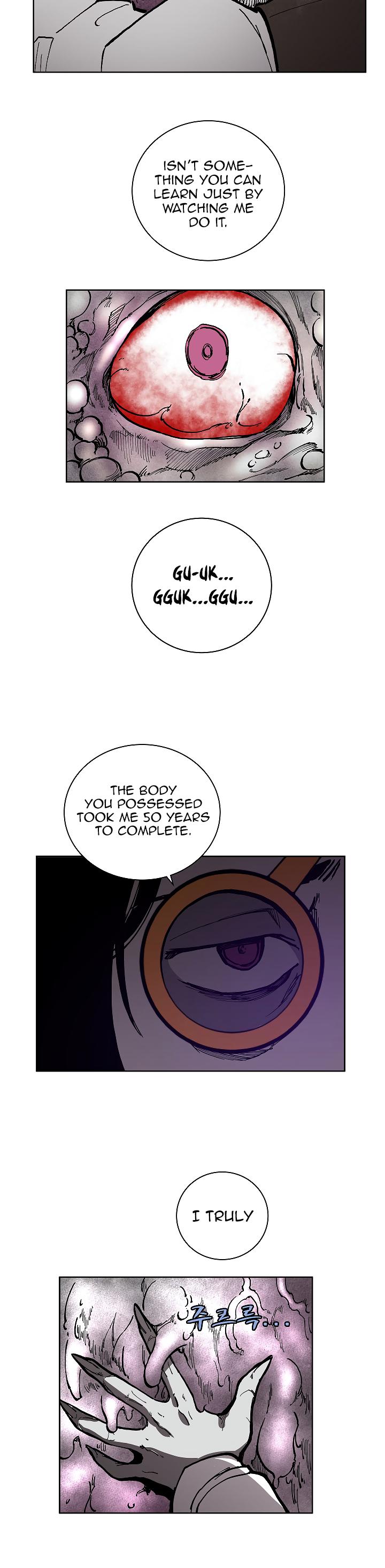 The Dungeon Master Chapter 17 page 15 - Chapter 17