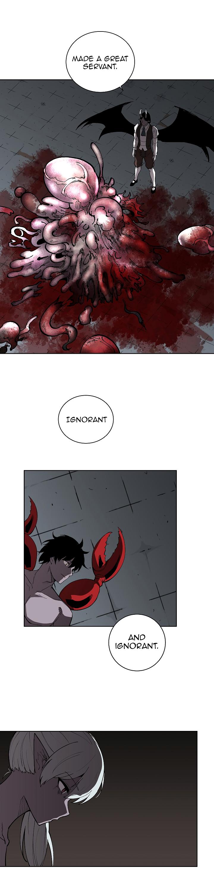 The Dungeon Master Chapter 17 page 16 - Chapter 17