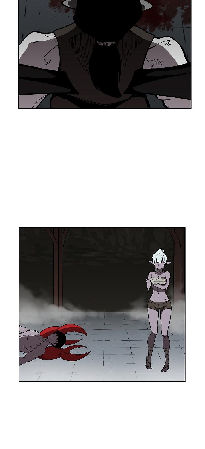 The Dungeon Master Chapter 17 page 18 - Chapter 17
