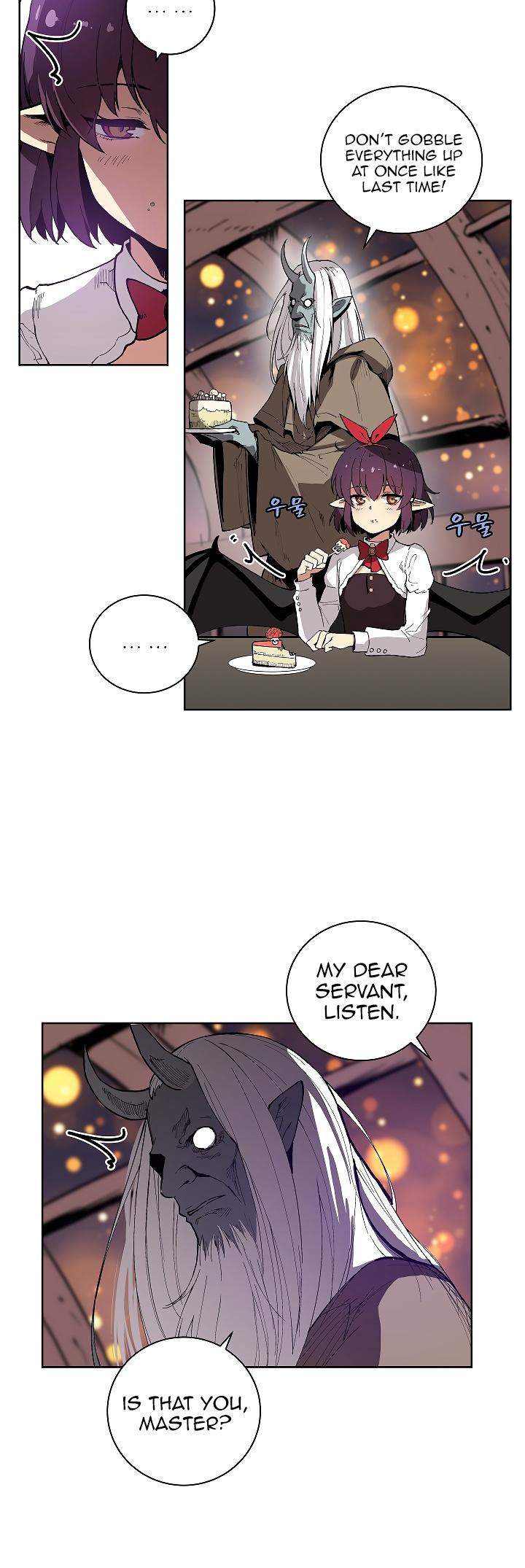 The Dungeon Master Chapter 17 page 21 - Chapter 17