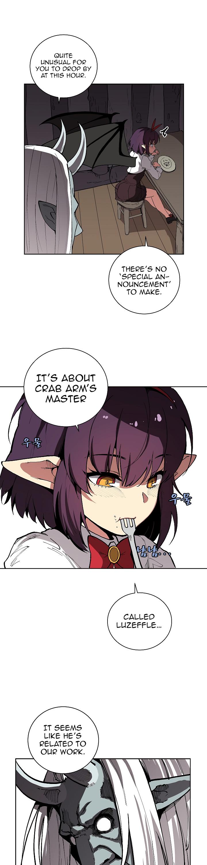 The Dungeon Master Chapter 17 page 22 - Chapter 17