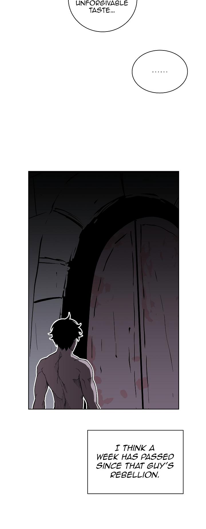 The Dungeon Master Chapter 17 page 24 - Chapter 17