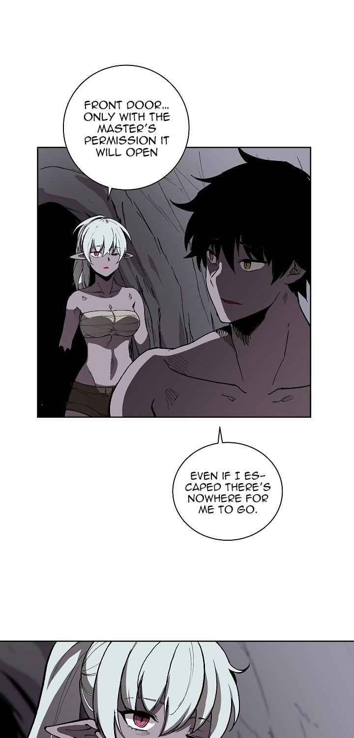 The Dungeon Master Chapter 17 page 26 - Chapter 17