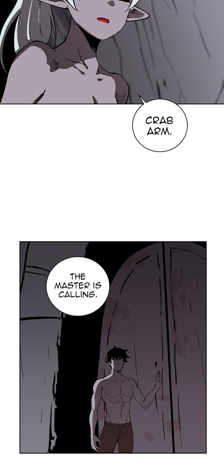 The Dungeon Master Chapter 17 page 27 - Chapter 17