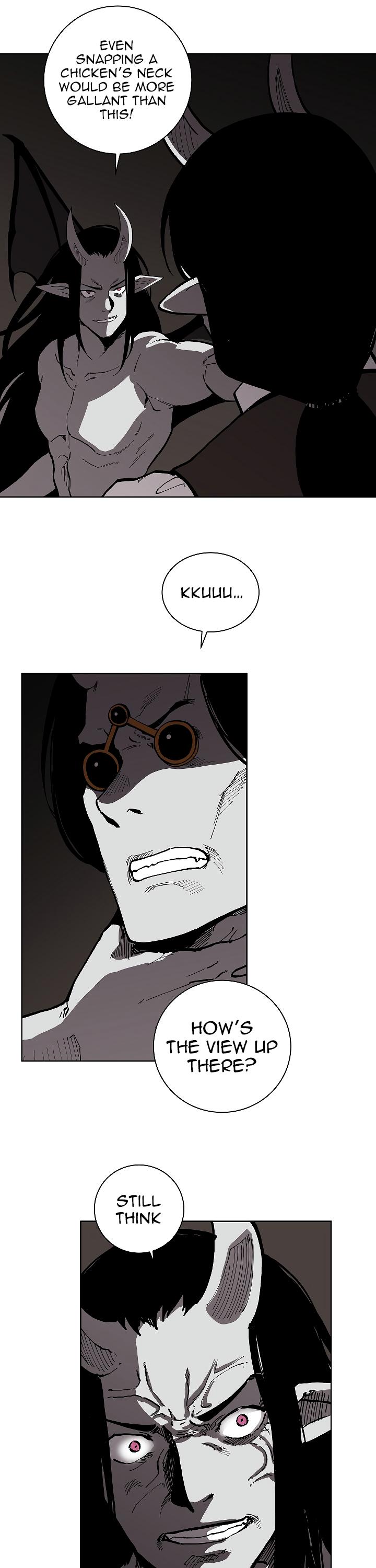 The Dungeon Master Chapter 17 page 9 - Chapter 17