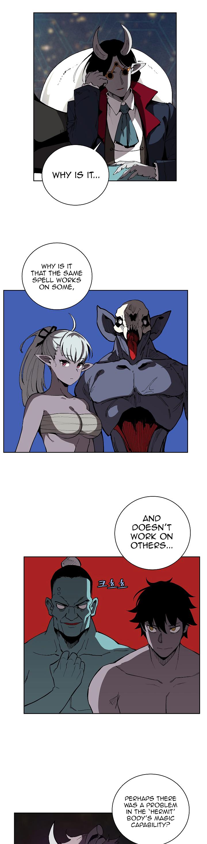 The Dungeon Master Chapter 18 page 10 - Chapter 18