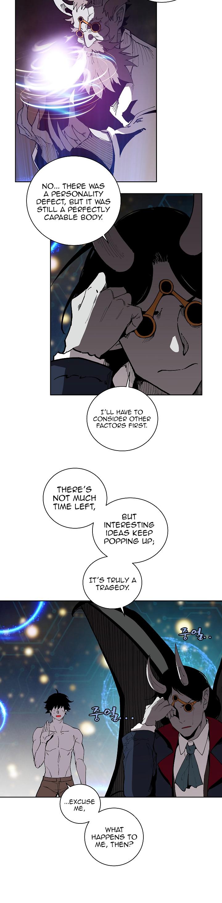 The Dungeon Master Chapter 18 page 11 - Chapter 18