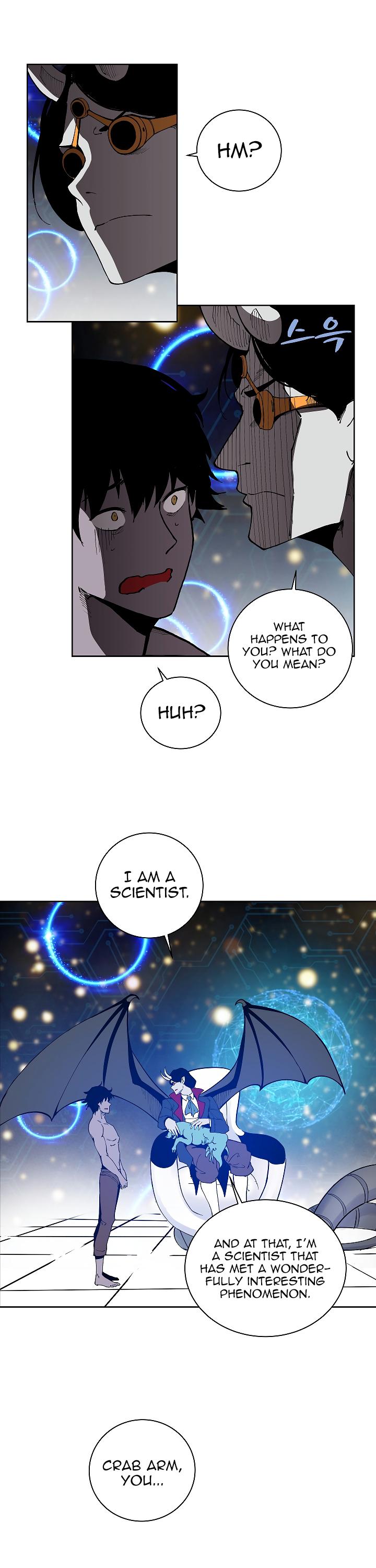 The Dungeon Master Chapter 18 page 12 - Chapter 18