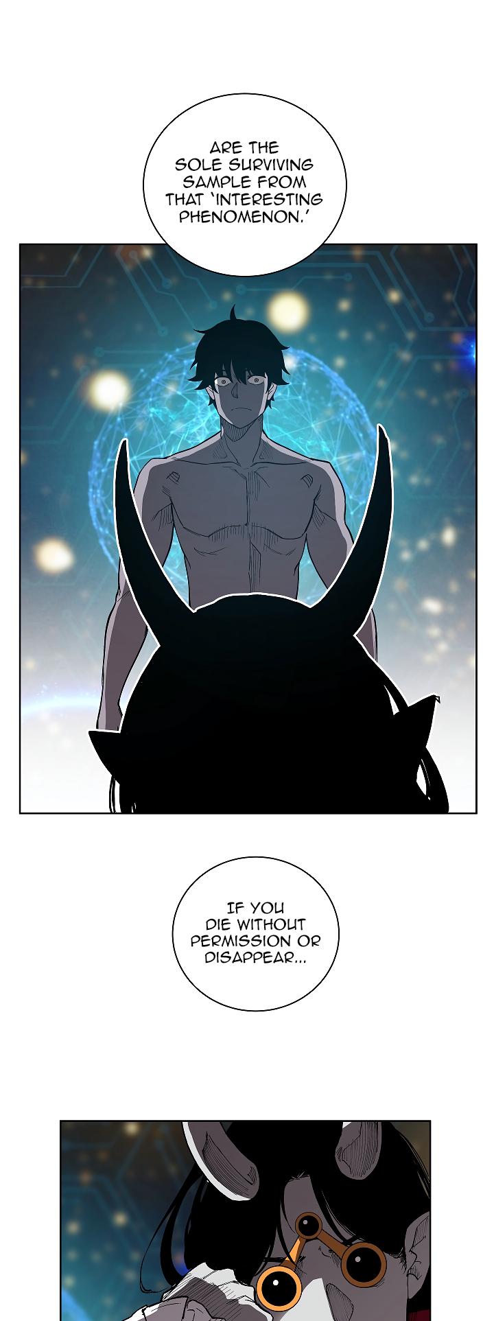 The Dungeon Master Chapter 18 page 13 - Chapter 18