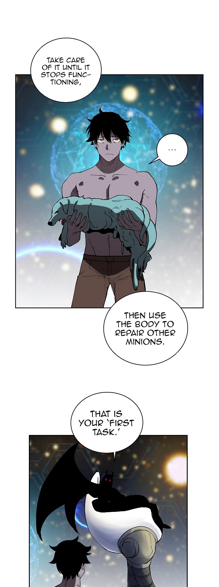 The Dungeon Master Chapter 18 page 16 - Chapter 18