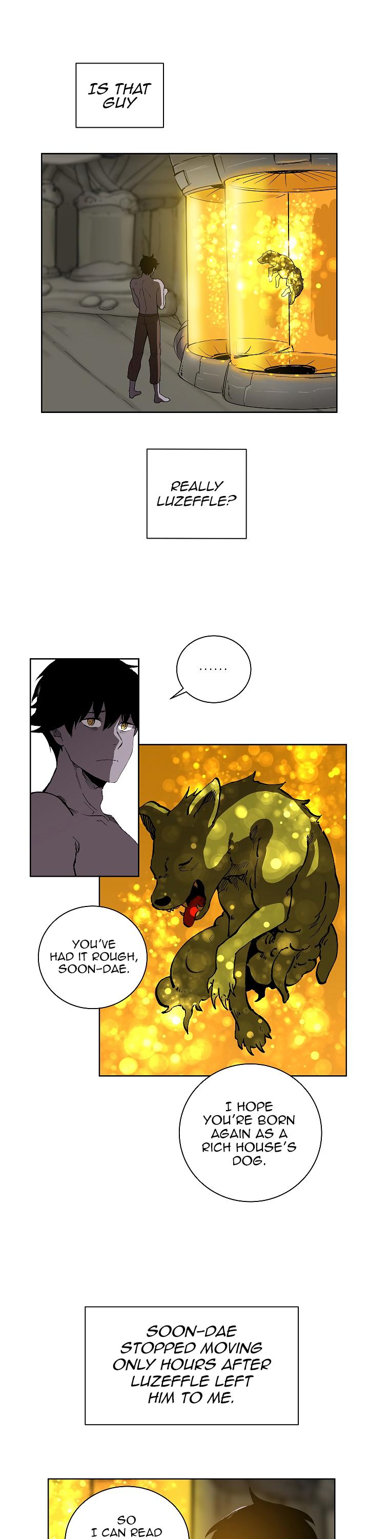 The Dungeon Master Chapter 18 page 18 - Chapter 18