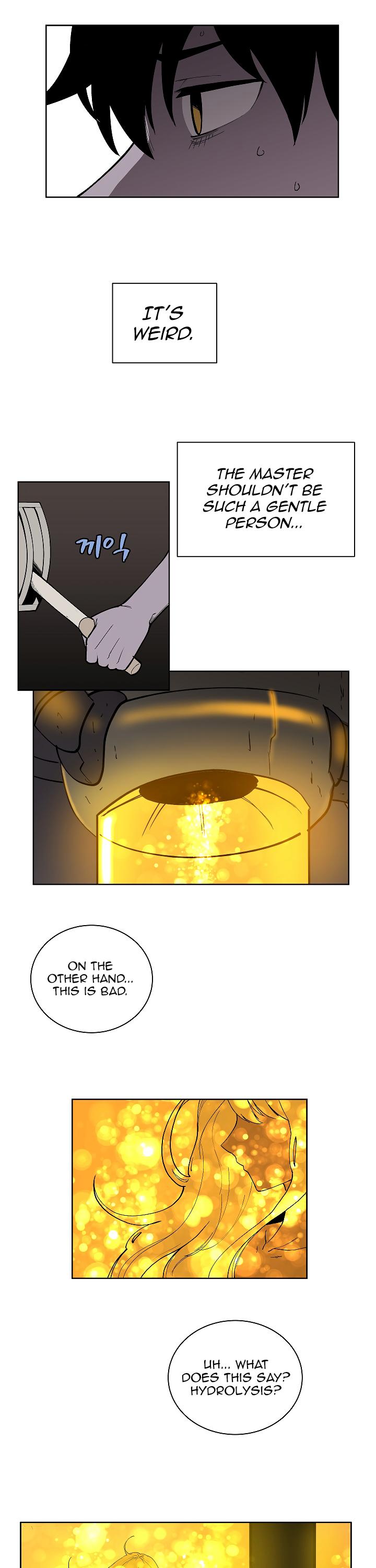 The Dungeon Master Chapter 18 page 21 - Chapter 18