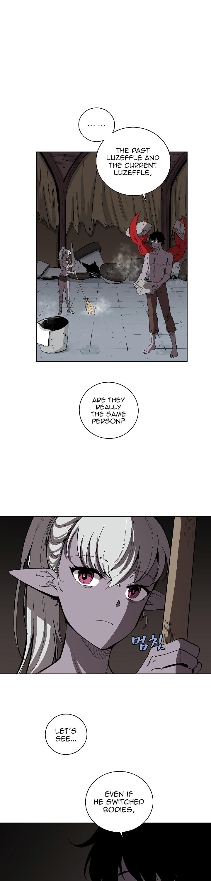 The Dungeon Master Chapter 18 page 26 - Chapter 18