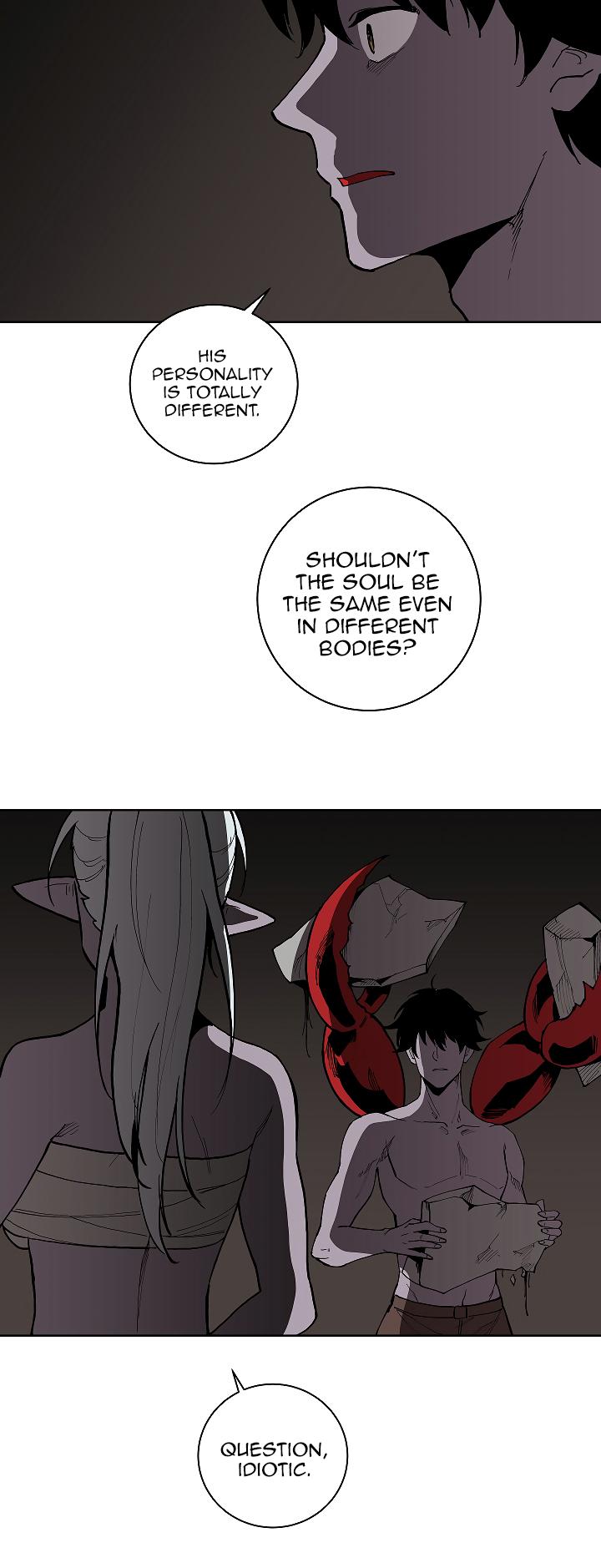 The Dungeon Master Chapter 18 page 27 - Chapter 18