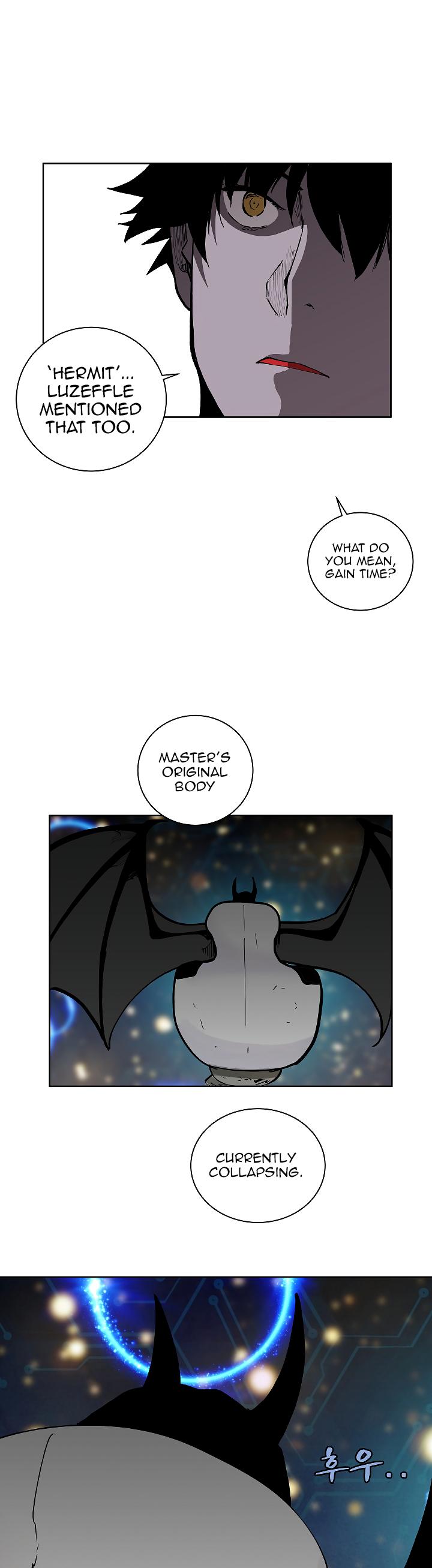 The Dungeon Master Chapter 18 page 29 - Chapter 18
