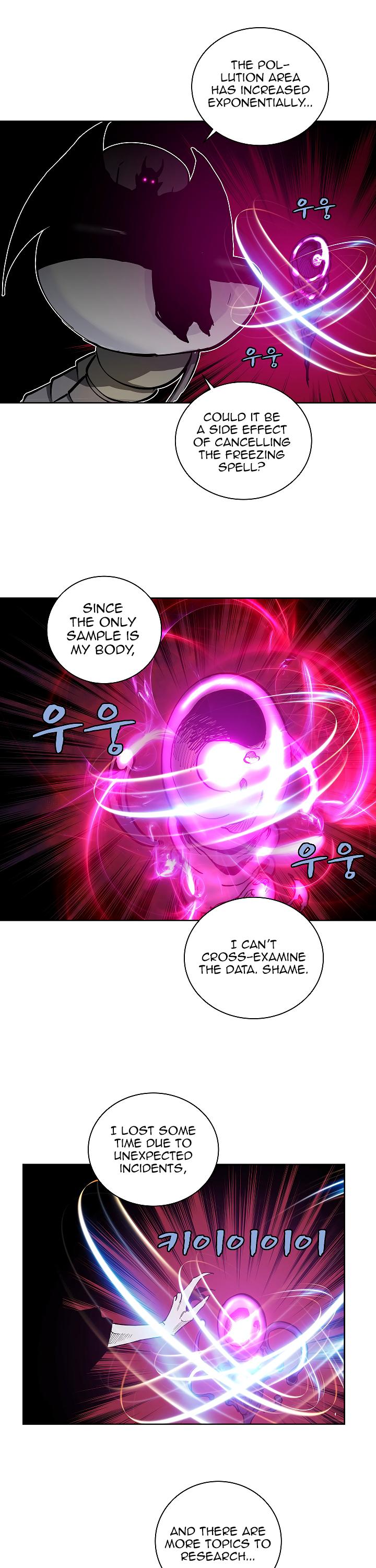 The Dungeon Master Chapter 18 page 31 - Chapter 18
