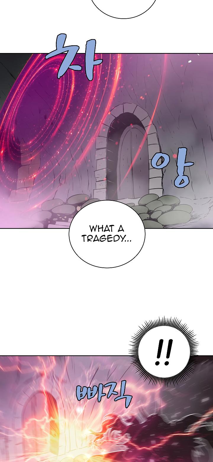 The Dungeon Master Chapter 18 page 32 - Chapter 18