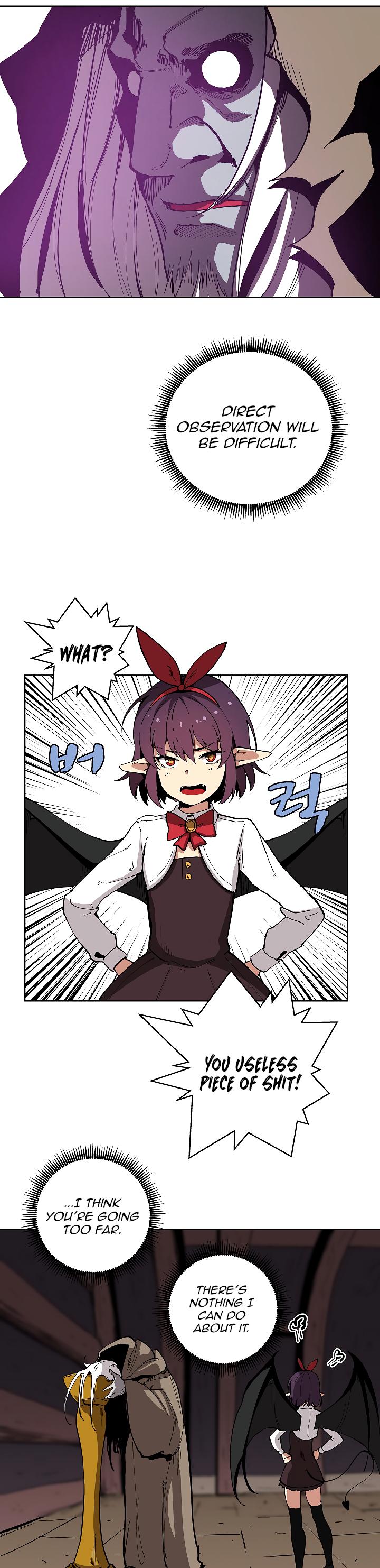 The Dungeon Master Chapter 18 page 34 - Chapter 18
