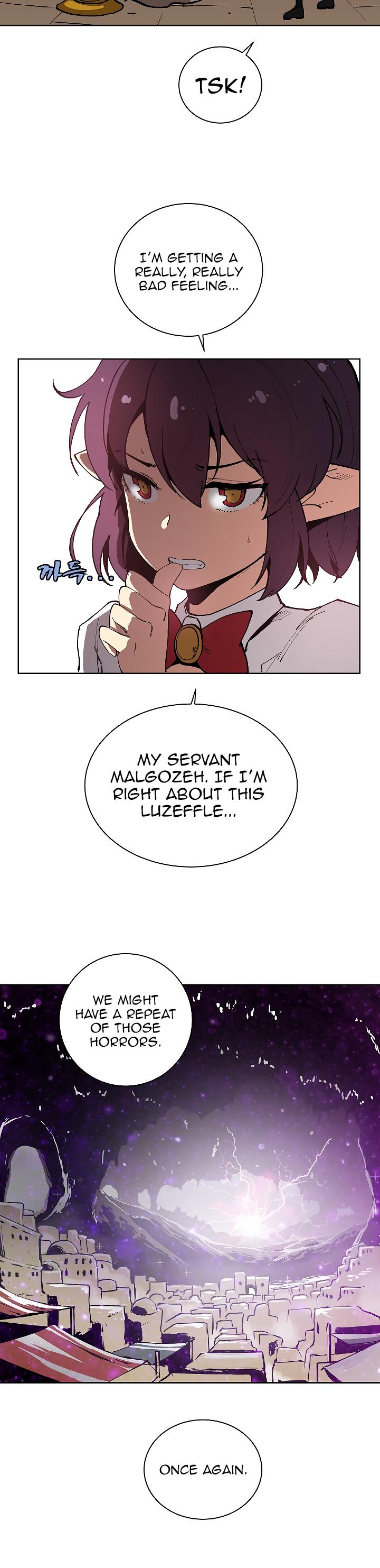The Dungeon Master Chapter 18 page 35 - Chapter 18