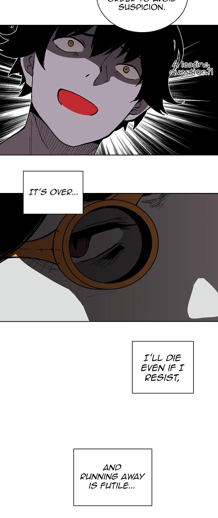 The Dungeon Master Chapter 18 page 9 - Chapter 18