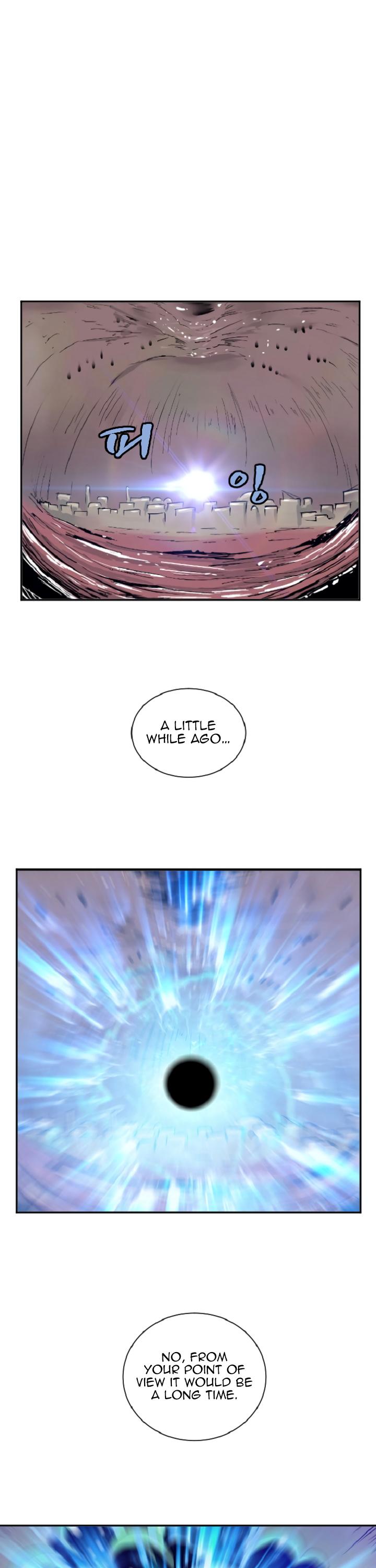The Dungeon Master Chapter 19 page 1 - Chapter 19