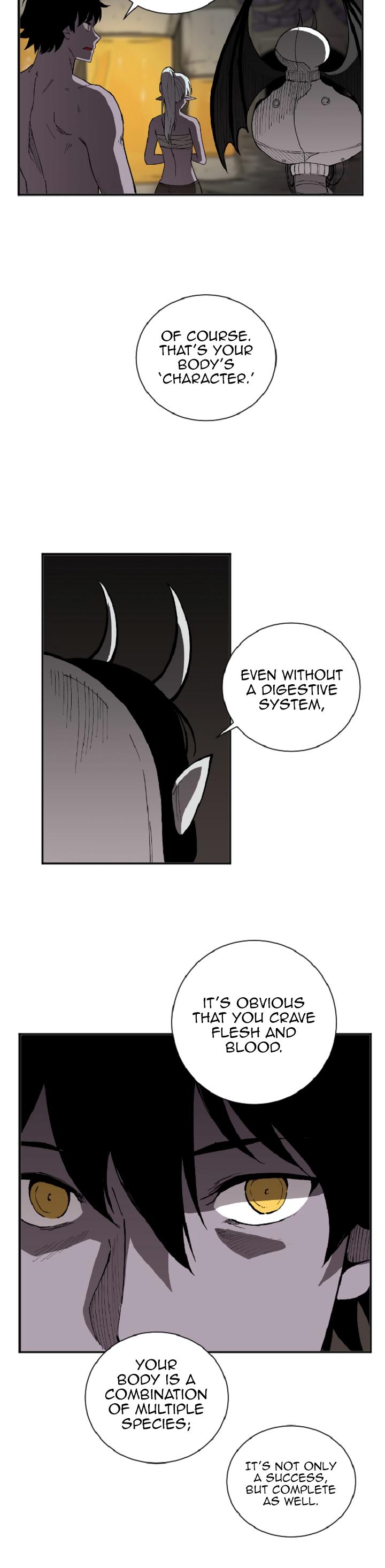 The Dungeon Master Chapter 19 page 10 - Chapter 19