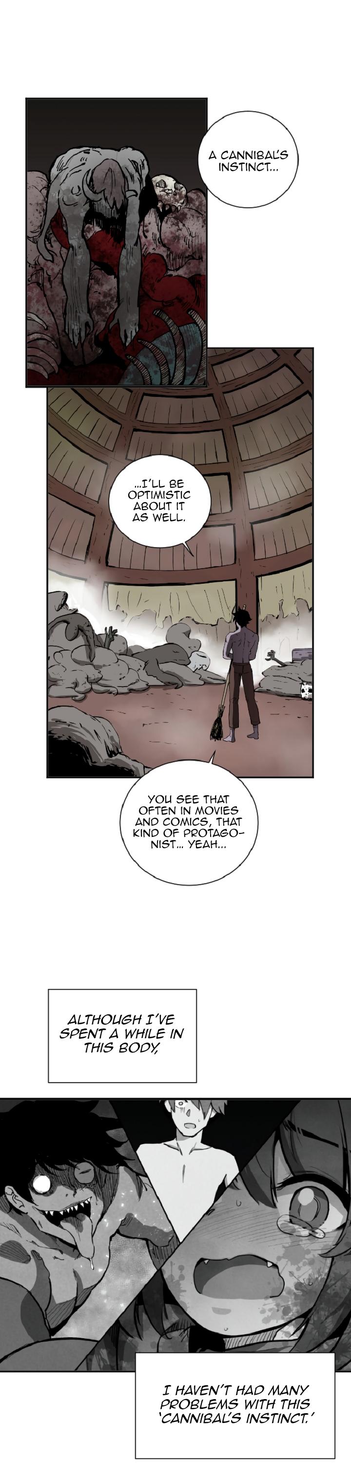 The Dungeon Master Chapter 19 page 14 - Chapter 19