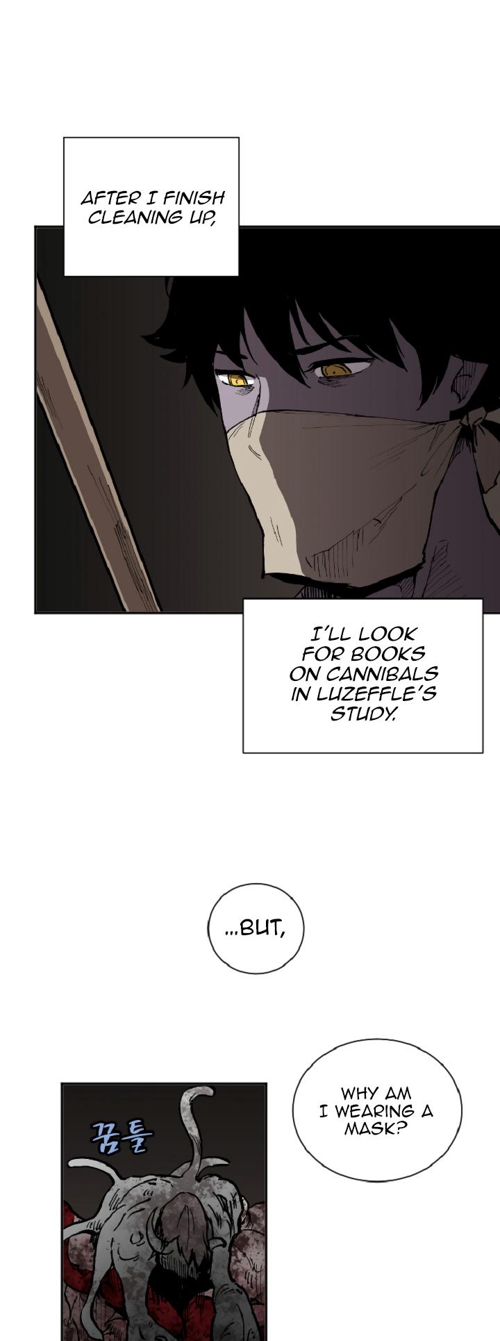 The Dungeon Master Chapter 19 page 15 - Chapter 19