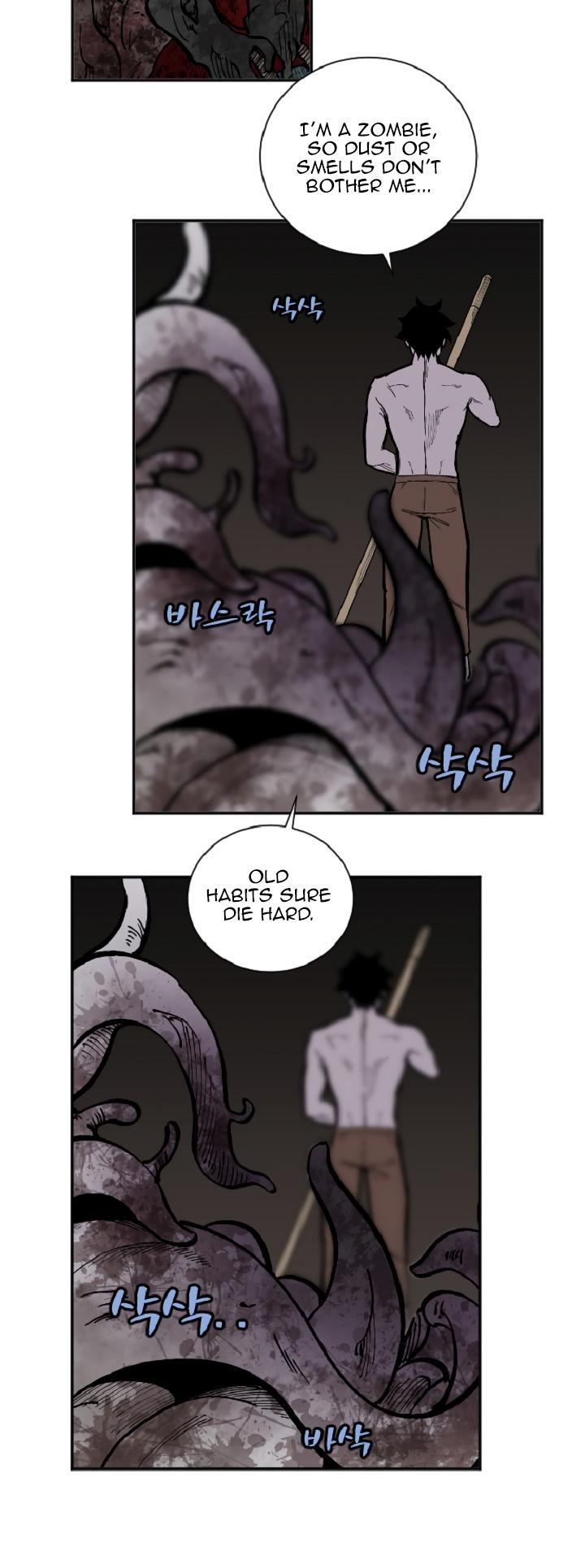 The Dungeon Master Chapter 19 page 16 - Chapter 19