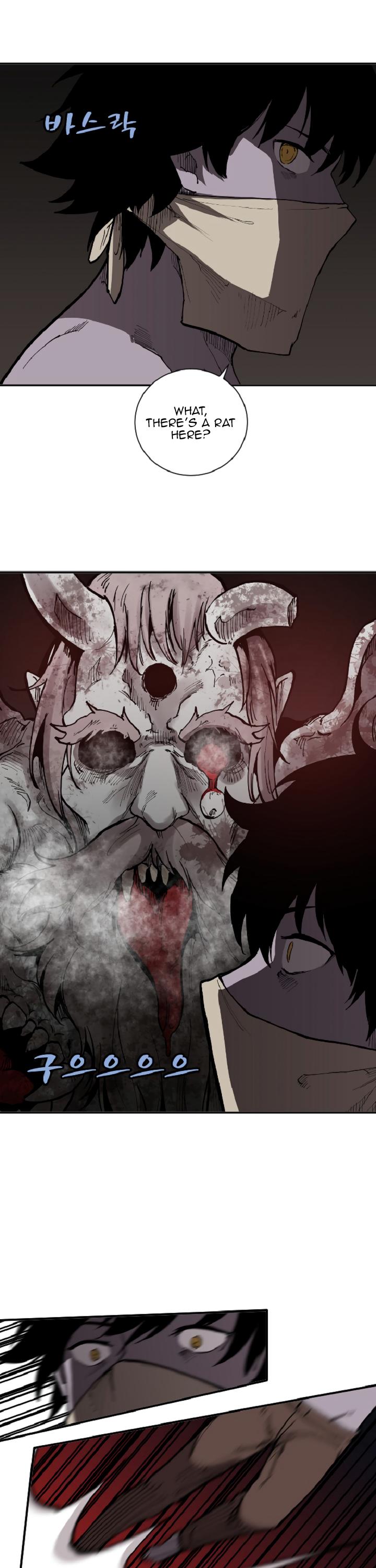 The Dungeon Master Chapter 19 page 17 - Chapter 19