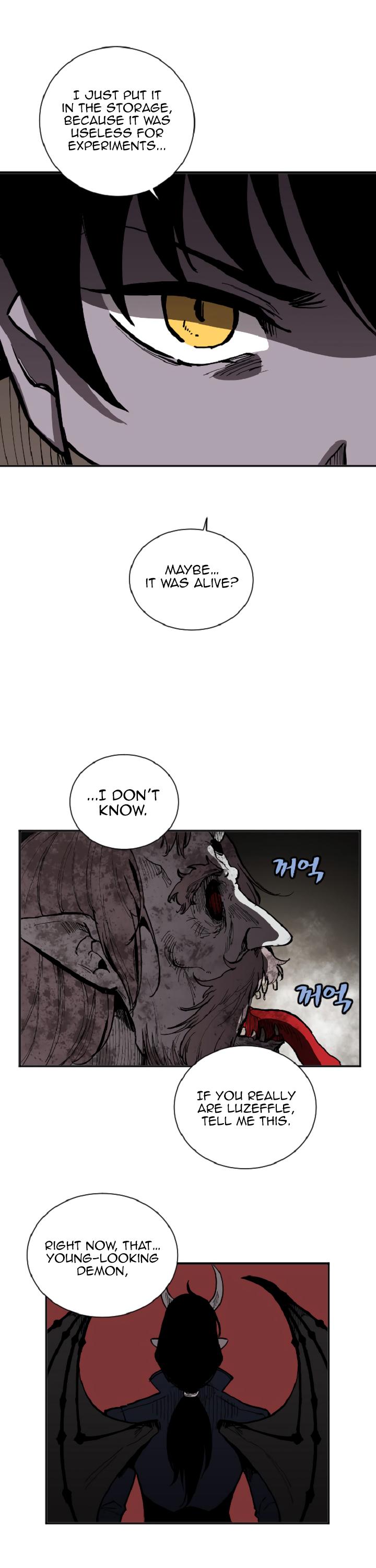 The Dungeon Master Chapter 19 page 20 - Chapter 19