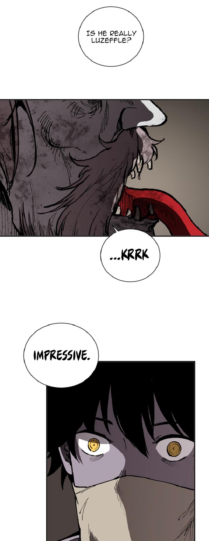 The Dungeon Master Chapter 19 page 21 - Chapter 19